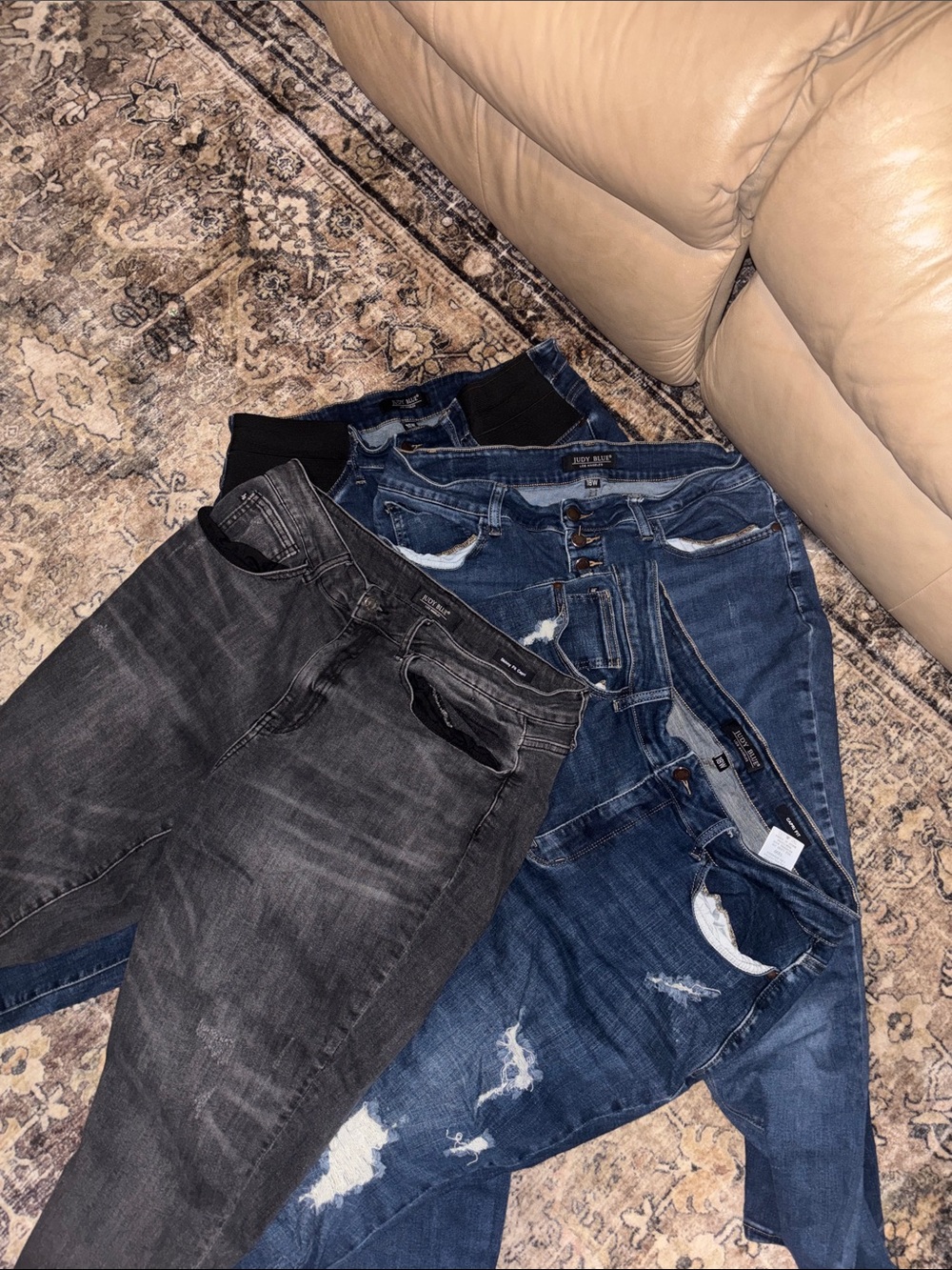 Judy blue bundle